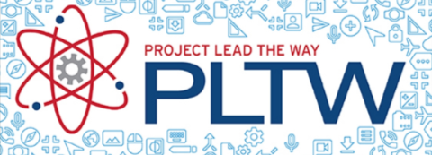 PLTW logo